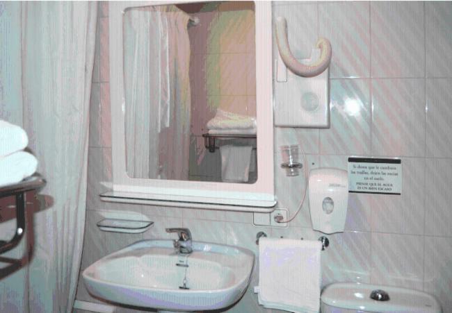 טאפאלה Hostal Arotza חדר תמונה